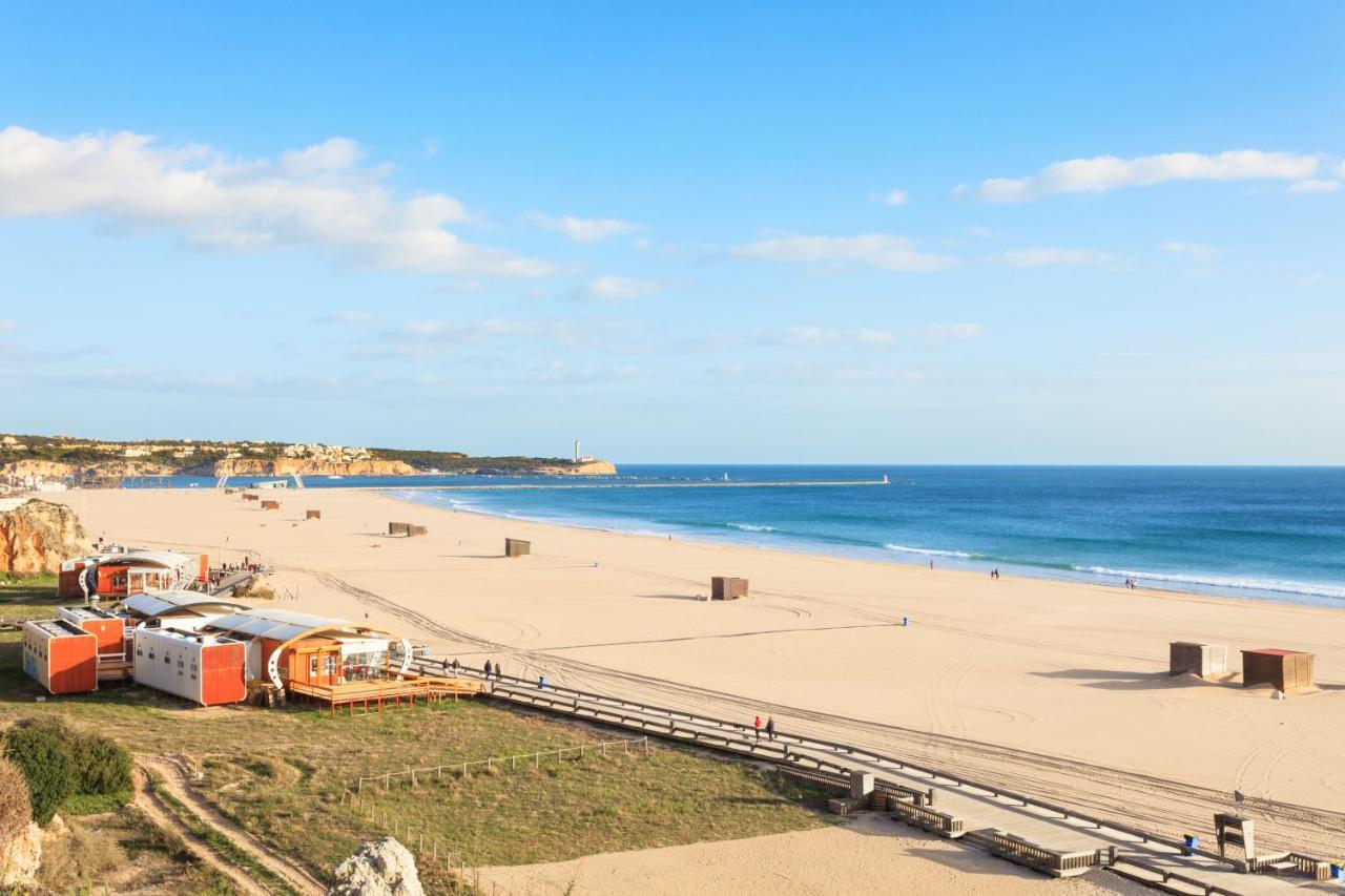 Squash Rocha Suite Beach Apartment 포티마오 외부 사진