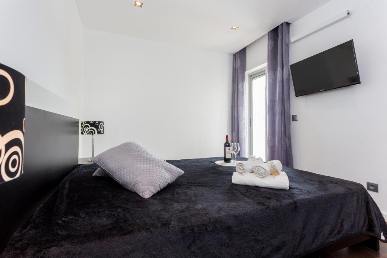 Squash Rocha Suite Beach Apartment 포티마오 외부 사진
