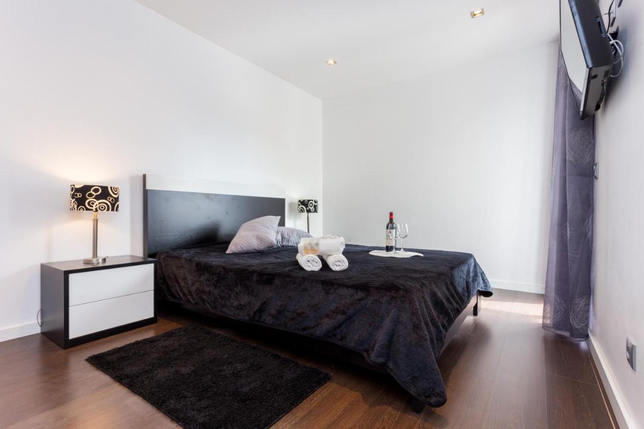 Squash Rocha Suite Beach Apartment 포티마오 외부 사진