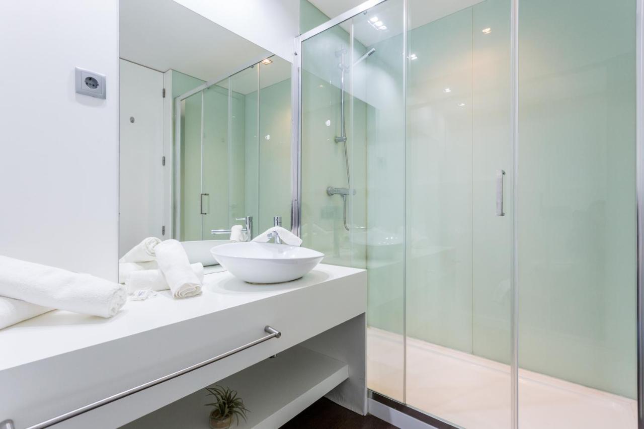 Squash Rocha Suite Beach Apartment 포티마오 외부 사진