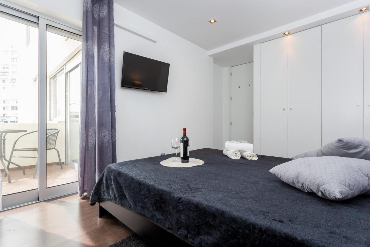 Squash Rocha Suite Beach Apartment 포티마오 외부 사진