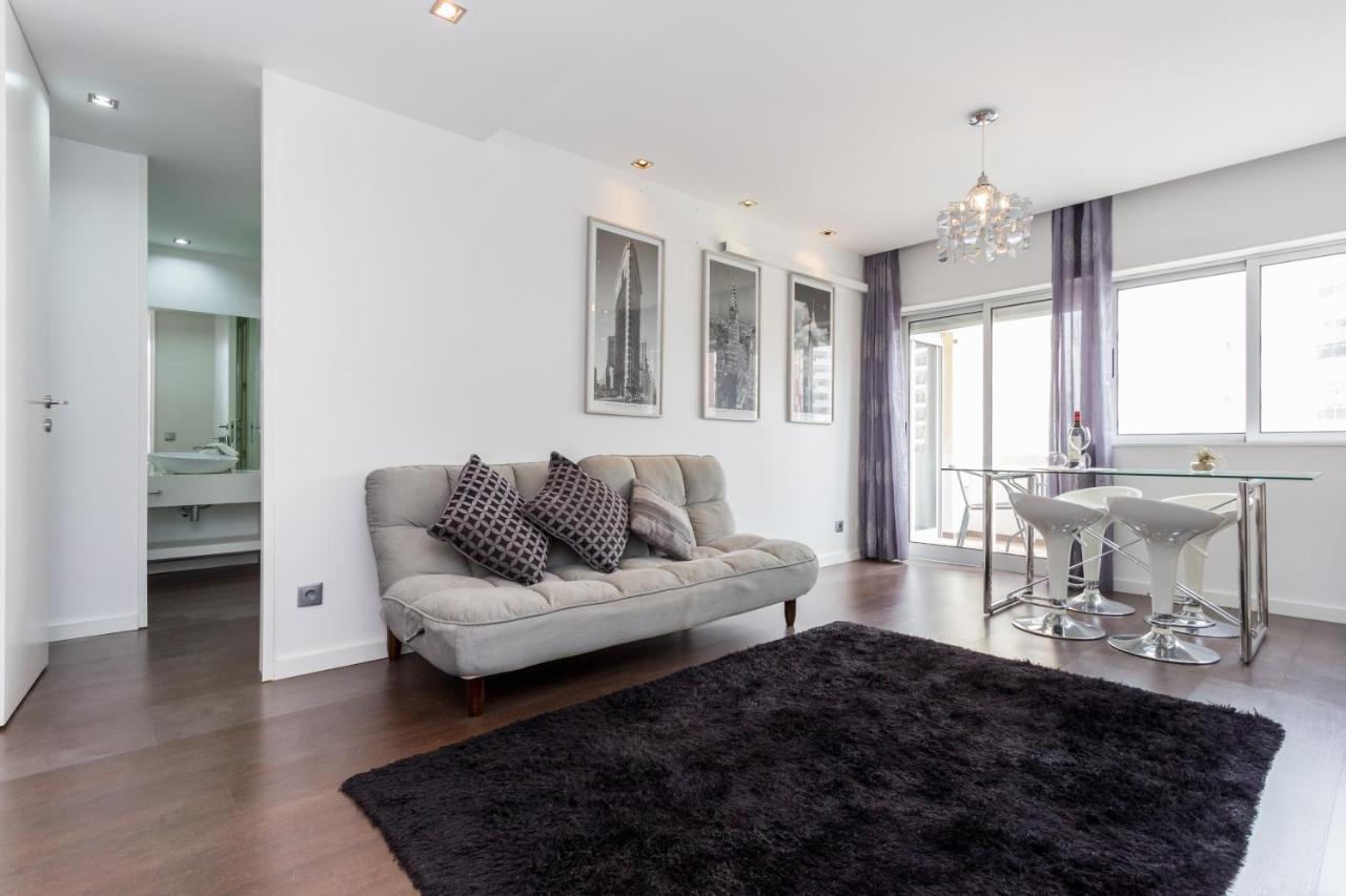 Squash Rocha Suite Beach Apartment 포티마오 외부 사진