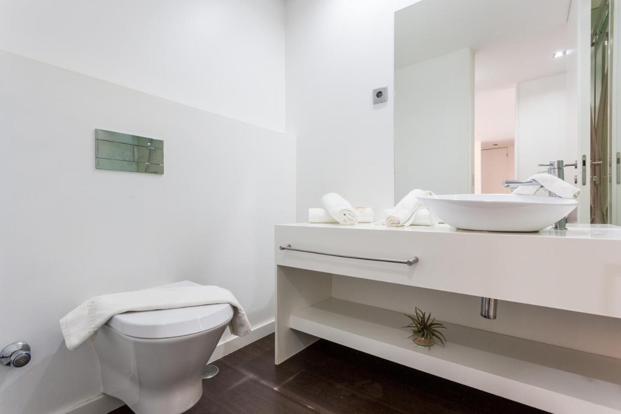 Squash Rocha Suite Beach Apartment 포티마오 외부 사진