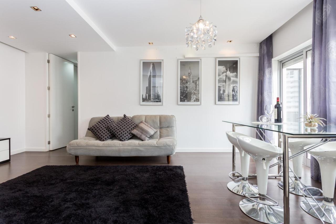 Squash Rocha Suite Beach Apartment 포티마오 외부 사진