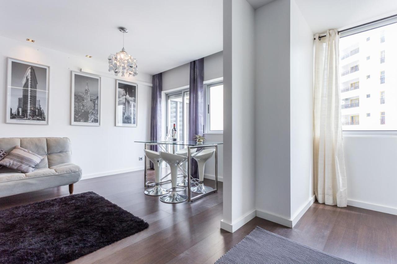 Squash Rocha Suite Beach Apartment 포티마오 외부 사진