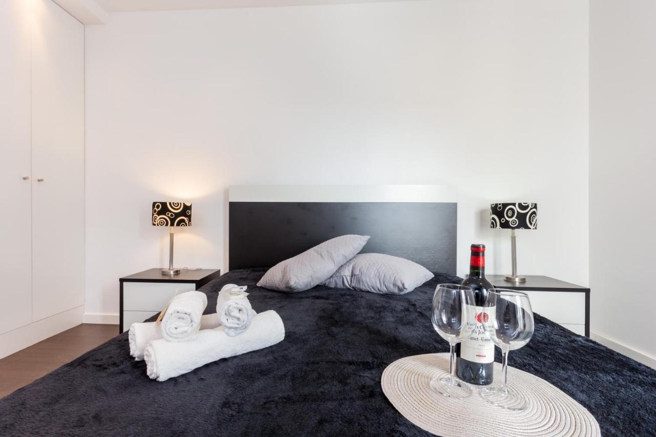 Squash Rocha Suite Beach Apartment 포티마오 외부 사진