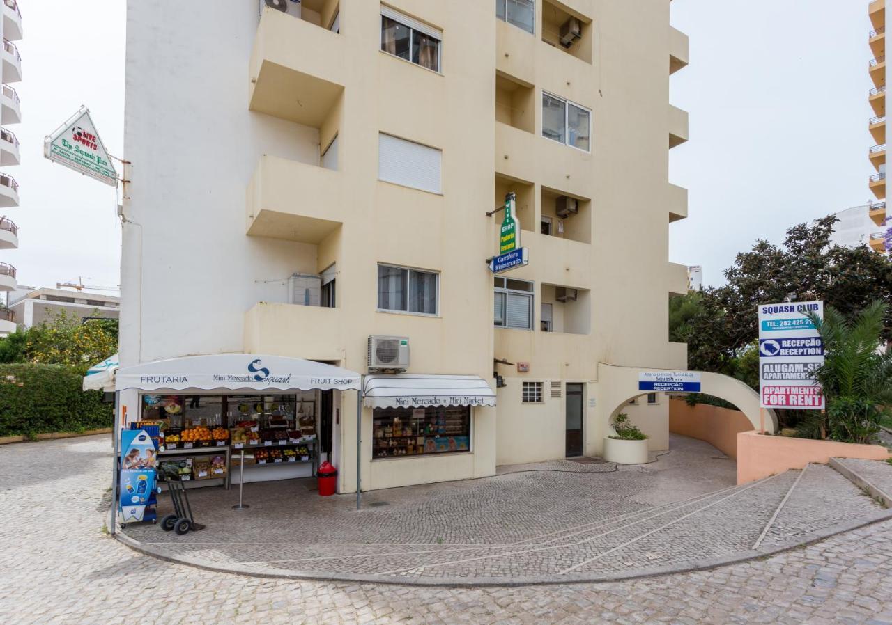 Squash Rocha Suite Beach Apartment 포티마오 외부 사진