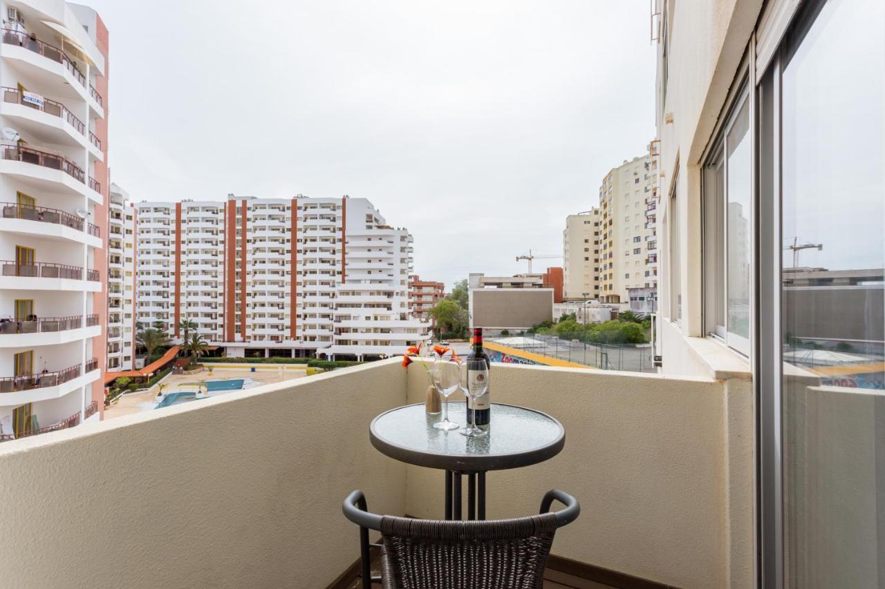 Squash Rocha Suite Beach Apartment 포티마오 외부 사진