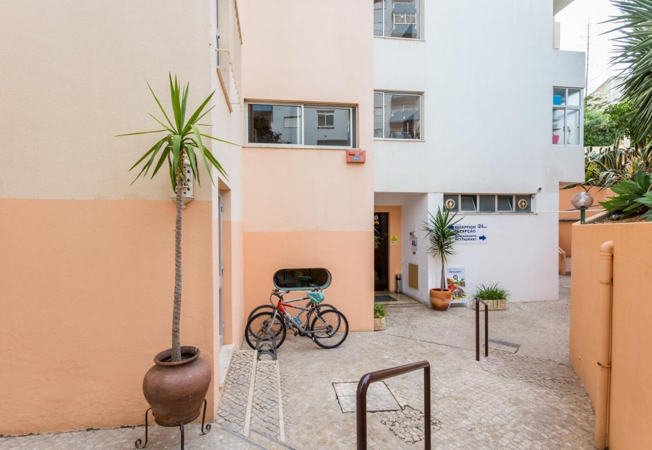 Squash Rocha Suite Beach Apartment 포티마오 외부 사진