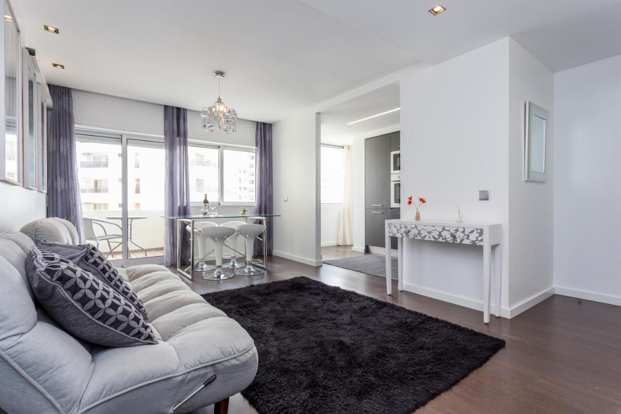 Squash Rocha Suite Beach Apartment 포티마오 외부 사진