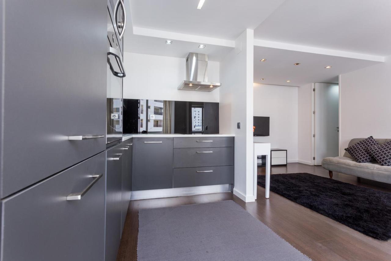 Squash Rocha Suite Beach Apartment 포티마오 외부 사진